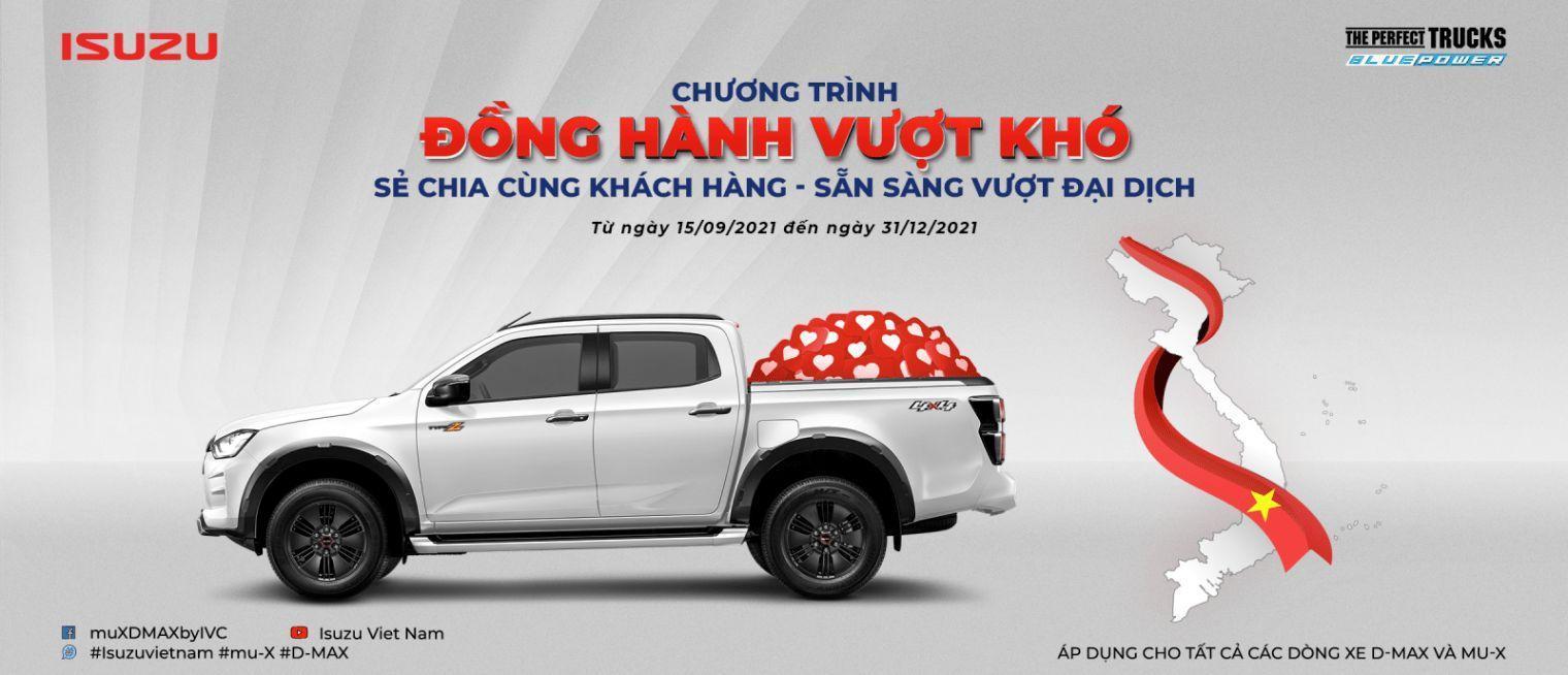 You are currently viewing CHƯƠNG TRÌNH ĐỒNG HÀNH VƯỢT KHÓ: SẺ CHIA CÙNG KHÁCH HÀNG – SẴN SÀNG VƯỢT ĐẠI DỊCH