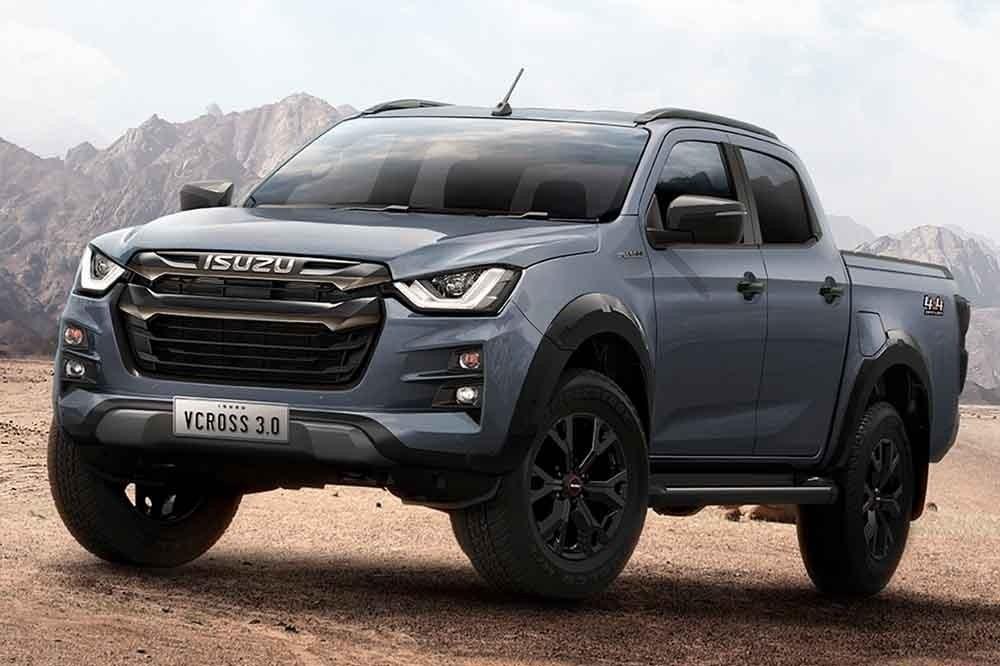 Read more about the article Xe bán tải Isuzu D-Max sắp có thêm động cơ diesel 2.2L mới